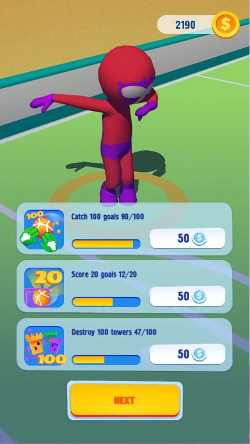 ball attack 3D游戏最新版官方下载  v5.1.3