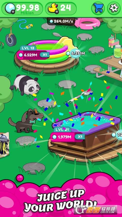 GuavaJuice(石榴汁泡沫手游) v1.0.1安卓版