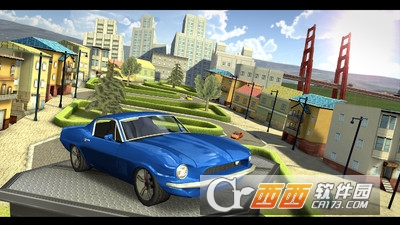 终极驾驶模拟器手游 v4.17.1