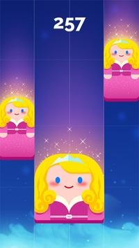 魔法城堡钢琴键ios版截图3