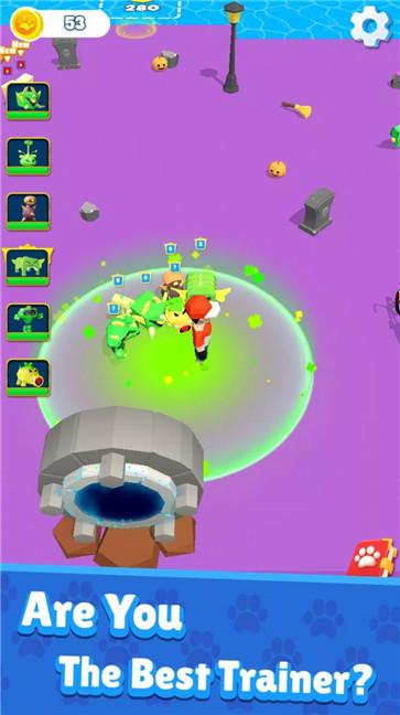 精灵球大作战Catch Monsters  v1.2.000