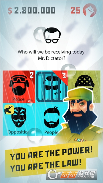 Dictator Rule the World v1.2 安卓版