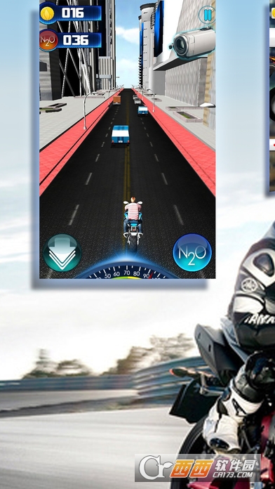 赛车终极摩托车2018最新版 v1.0