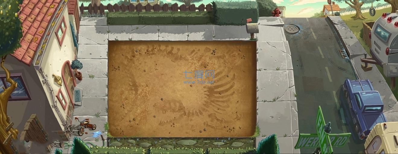 植物大战僵尸2奇妙时空之旅截图0
