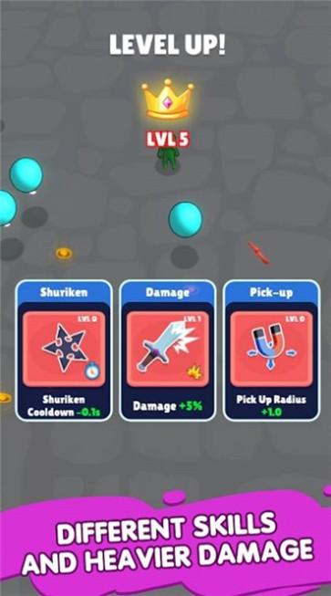 火柴人英雄飞刀对决Balloon Hero  v0.0.6