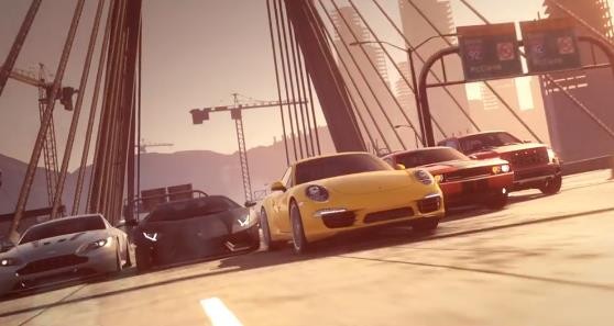 极品飞车17最高通缉内置菜单 v1.3.128