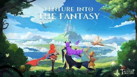 传说与龙新旅程 v3.1.5