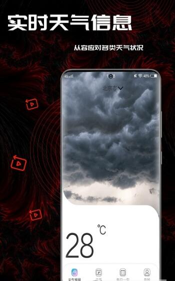梅花天气预报查询一周15天app最新版图片1