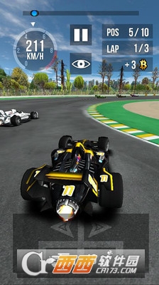 指尖F1赛车游戏 v1.0.3 安卓版