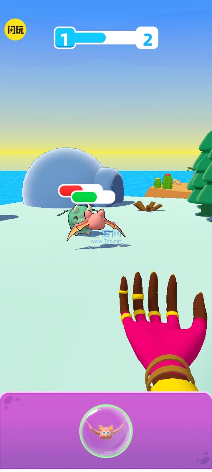 怪兽超级对决游戏 v1.0.1121