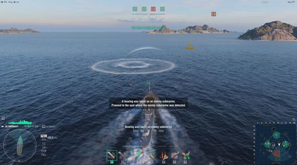 战舰世界0.9.9版本更新官方最新版图片2