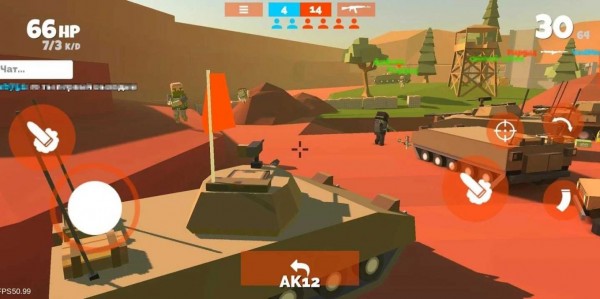 荒野精英射击 v0.5.4