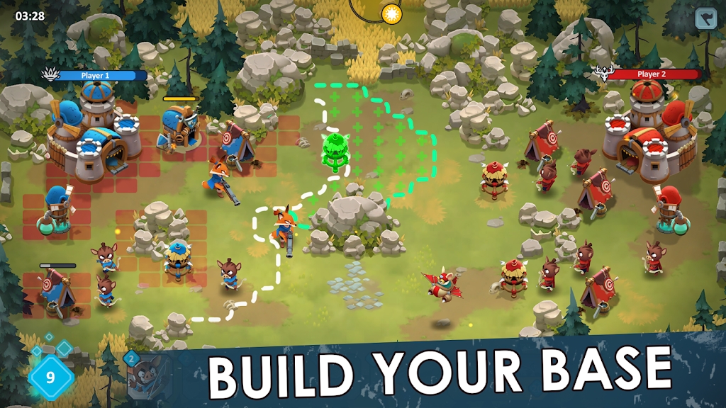 Wild Wars游戏官方版  v3.0.3