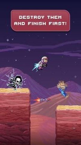 火星冲刺截图2