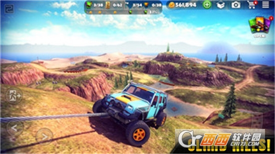 Off The Road(至尊越野驾驶模拟器) 1.2.7 安卓版