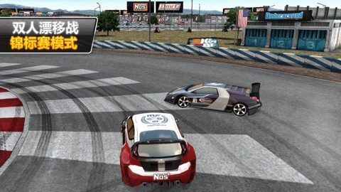 疯狂漂移锦标赛2 DriftManiaChampionship2Lite v3.1.5