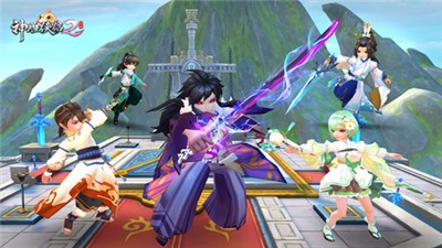 神雕侠侣2悟道全真 v1.41.0