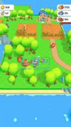 荒岛求生探险创造截图0