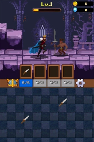 亚瑟王合并RPG v1.0