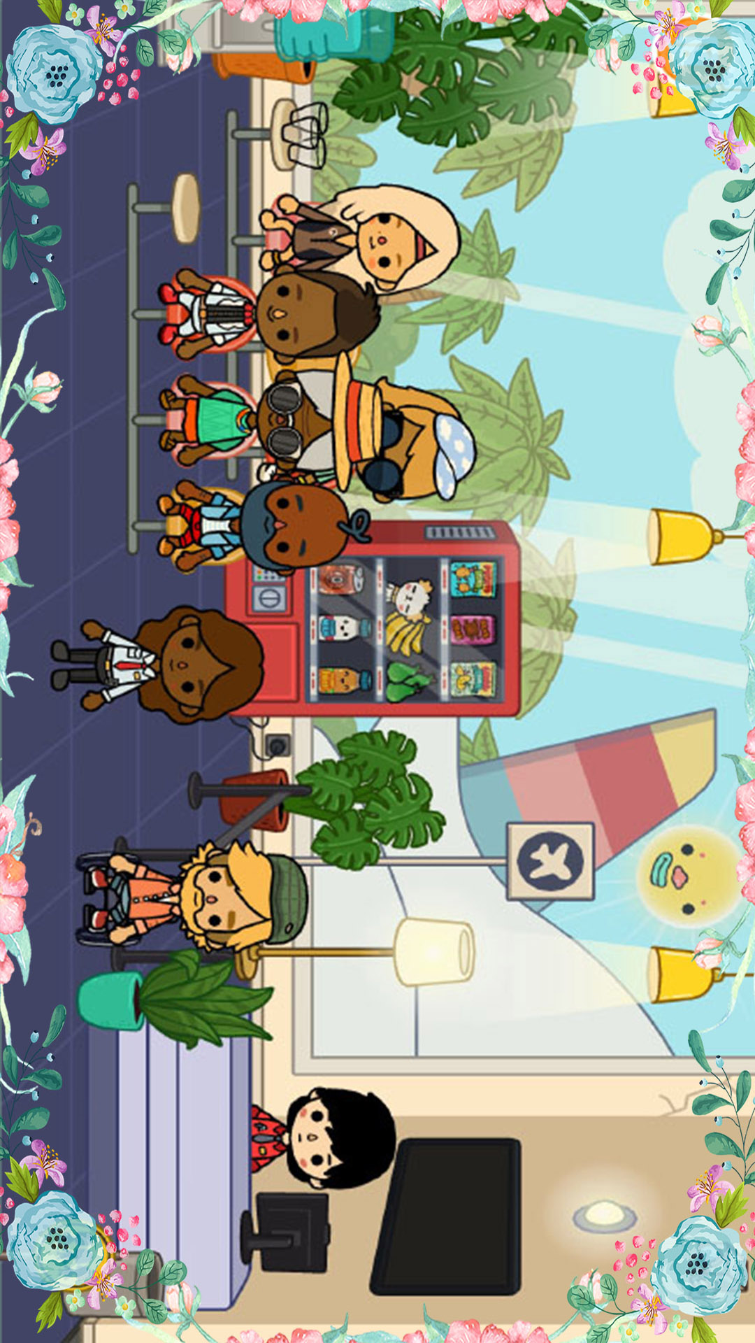 迷你小镇建城堡 版本：2.5