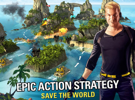 风暴特工安卓版(暂未上线) 1.0