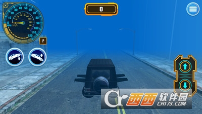 水下汽车模拟 v1.8 安卓版