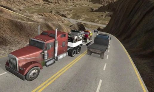 越野流亡者游戏中文手机版  v4.0.2