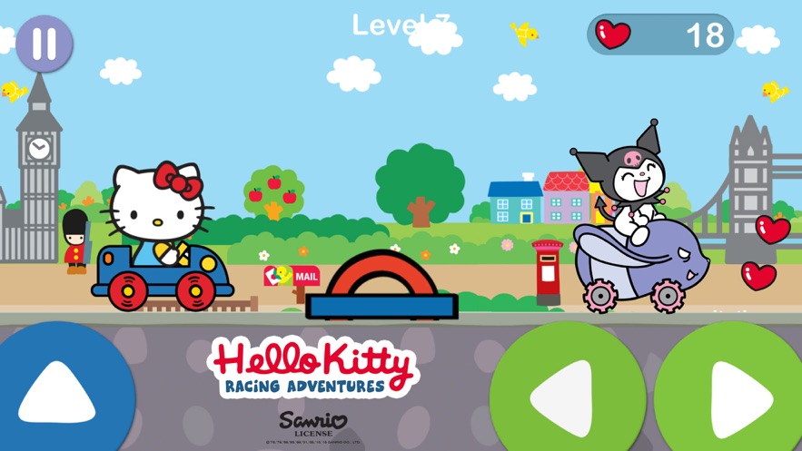 抖音上的hello kitty游戏安卓手机版图片2