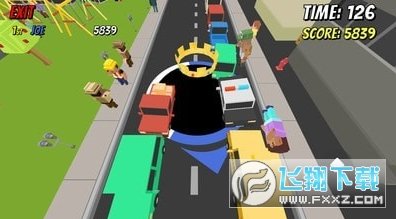 吞噬黑洞大作战截图1