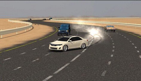 阿拉伯赛车 版本：v3.3.3