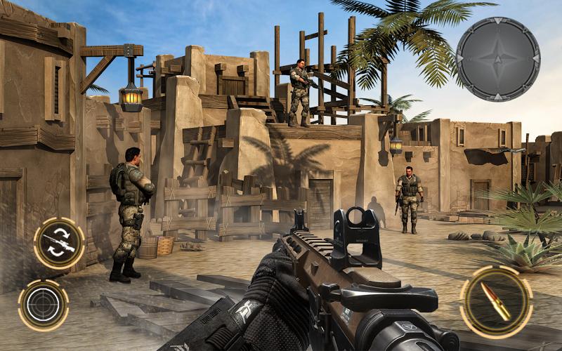 超级陆军前线任务 v2.8.6