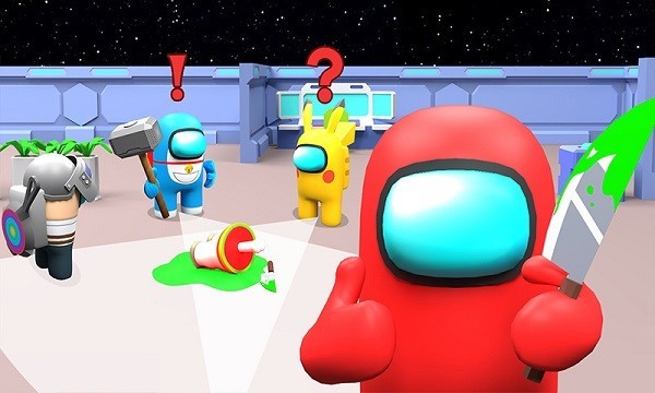 太空狼人杀史诗战争  v1.1