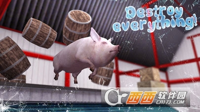 Pig Simulator游戏