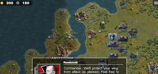 Glory of Generals HD(将军的荣耀修改版) 1.2.0 刷勋章免费版