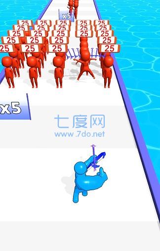 麒麟臂射手游戏