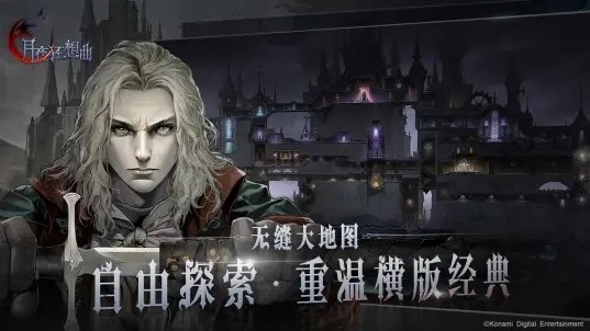 月夜狂想曲游戏截图1