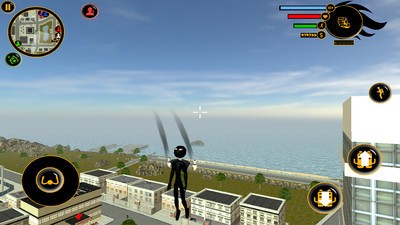 火柴人侠客英雄 v1.1