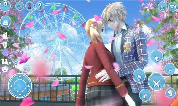 动漫校园约会模拟器正版  v1.04