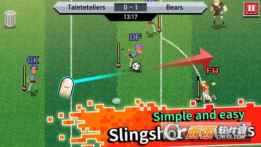 DumberLeague(Dumber League中文版) v1.1