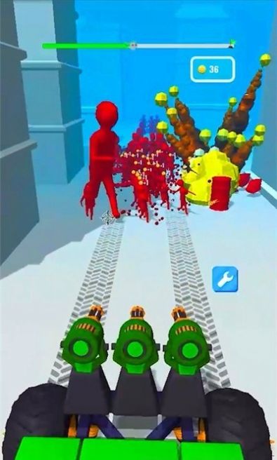 Z之路打僵尸游戏官方版  v3.2.1