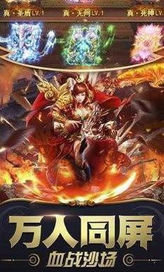 cq100s传奇打米版截图1