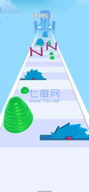 史莱姆跑者3D游戏