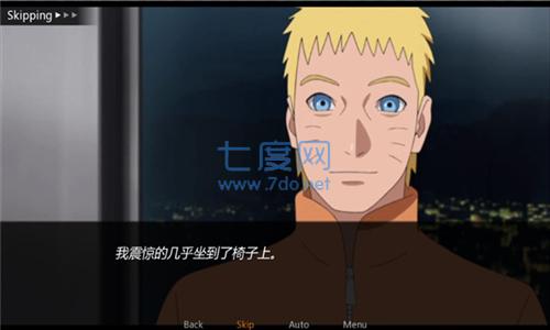 鸣人的假期完整版无白屏不闪退 6.0