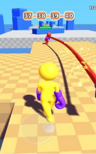 弯曲拳击3D截图2