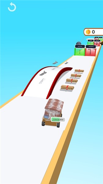 庄园跑酷截图1