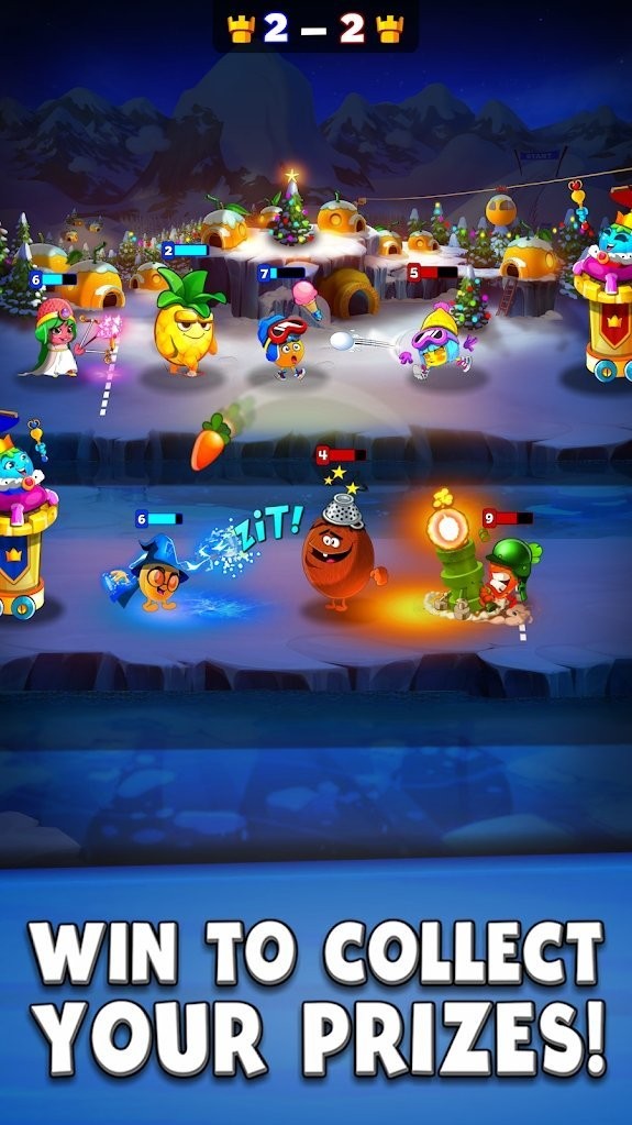 花园暴徒游戏最新安卓版  v3.3.2