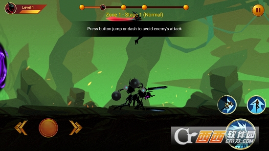 影子战士2(Shadow Fighter) v1.3.1 安卓版