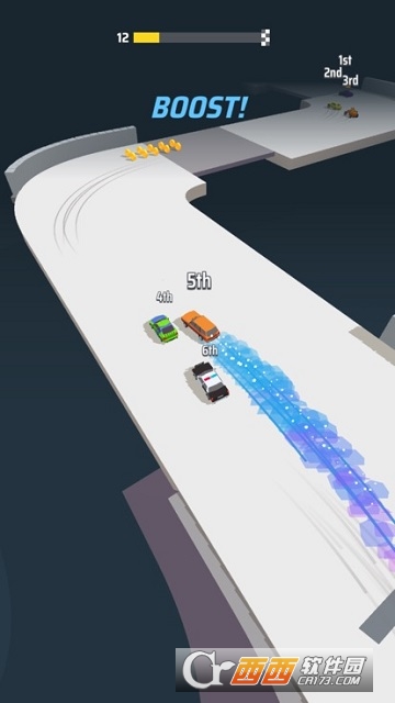Drifty Race