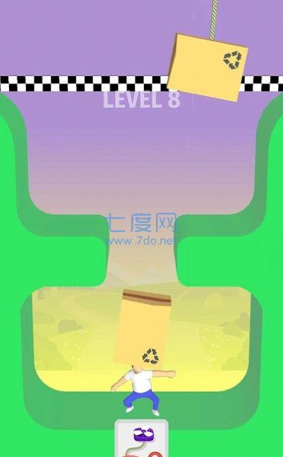 让它平衡游戏截图0