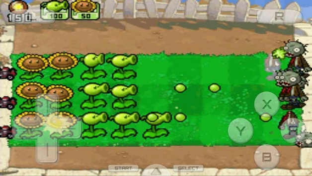 植物大战僵尸ds版 v3.0
